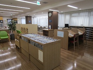 ブラウジングコーナーの写真2