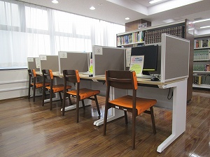 利用者用インターネット端末