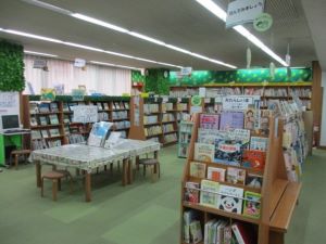 児童コーナーの写真1