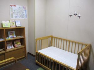 授乳室の写真