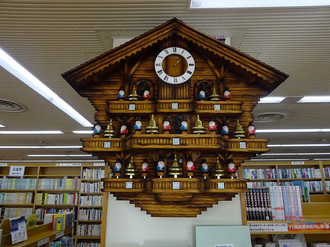 児童コーナーの写真2