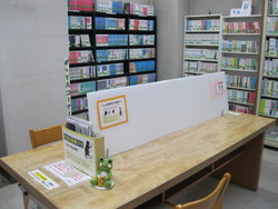 水道端図書館のYAコーナーの画像2