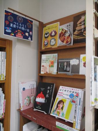展示の写真 展示の写真