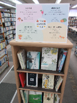 文学忌コーナーの写真 文学忌コーナーの写真