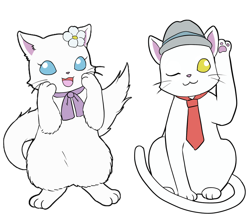 さらちゃん・ほんごくん さらちゃん・ほんごくん